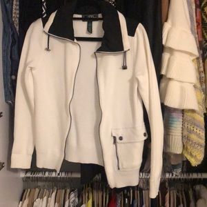 Ralph Lauren Active Sweater Jacket